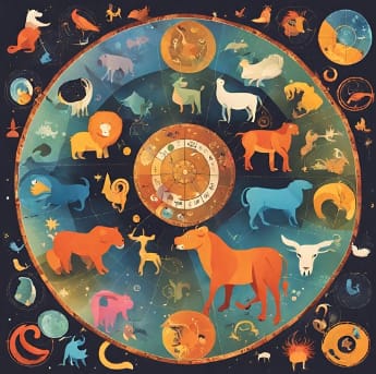 Hayvanlar ve Burçlar