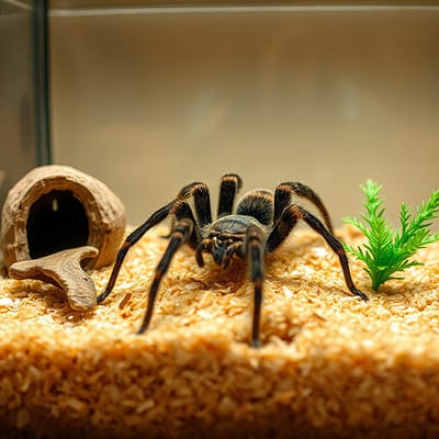 Tarantula Nedir?