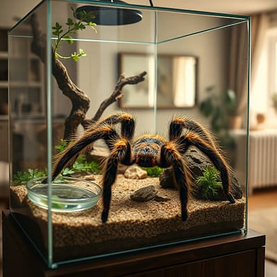 Tarantula Nedir?