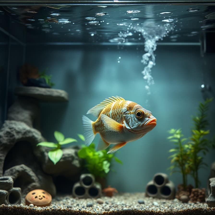 Akvaryum Sahibi Olmak