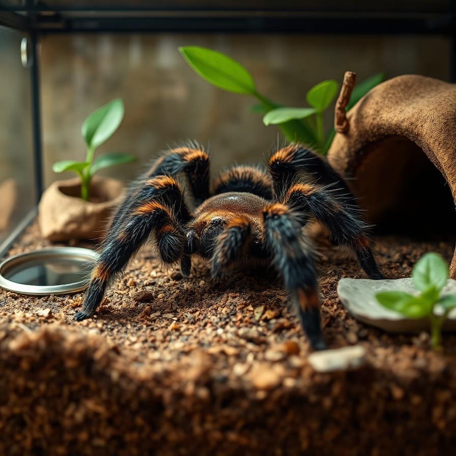 Tarantula Nedir?